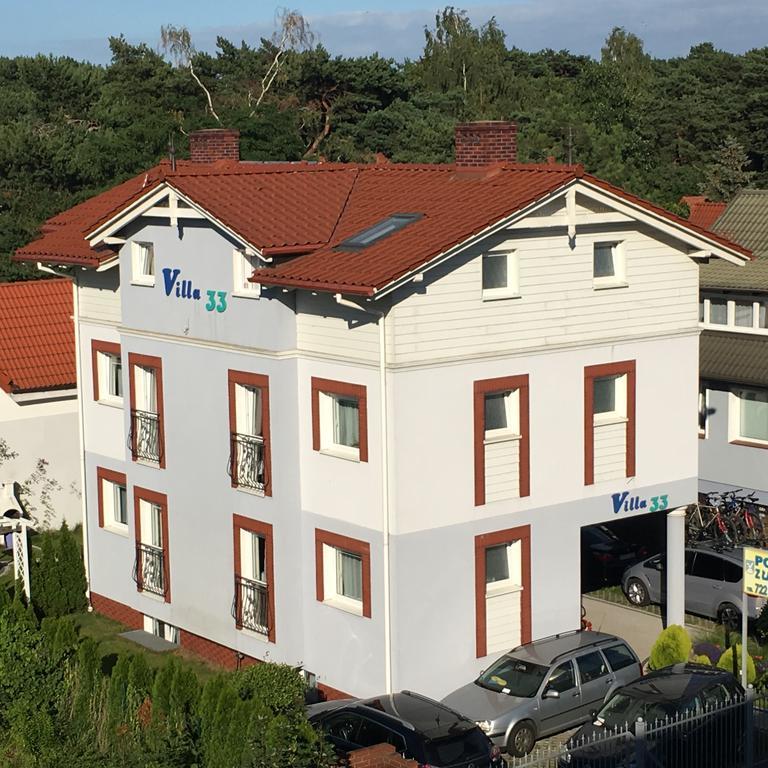 Villa 33 Blisko Plazy Sopot Exterior photo