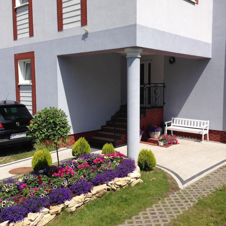 Villa 33 Blisko Plazy Sopot Exterior photo